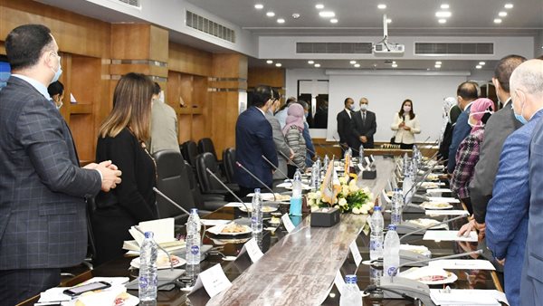 جانب من الاجتماع