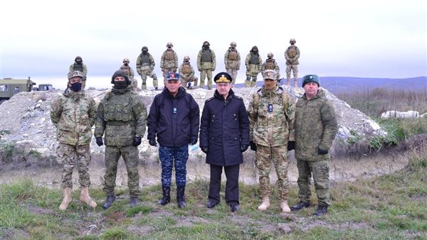 جانب من ختام فاعليات