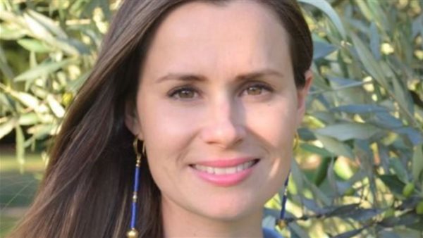  الباحثة الأسترالية