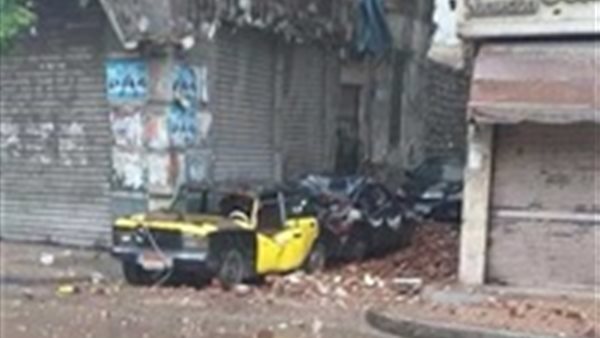 موقع الانهيار