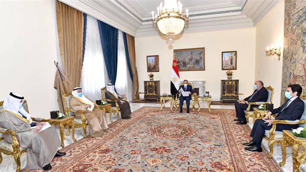 الرئيس عبدالفتاح