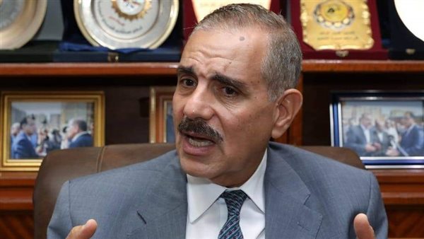 محافظ كفر الشيخ