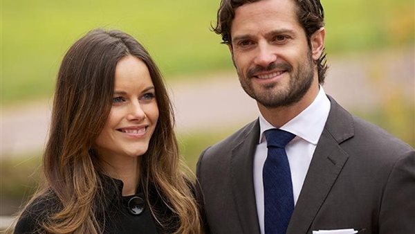 الأمير فيليب وزوجته