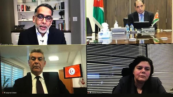 صورة من الحدث