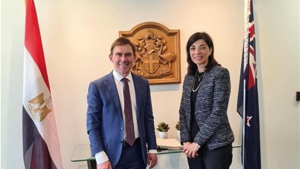 جانب من استقبال سفيرة