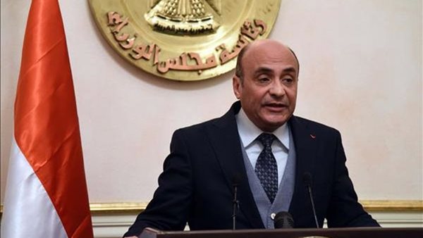 المستشار عمر مروان