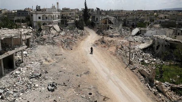 صورة أرشيفية شرق