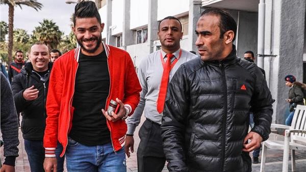 ياسر إبراهيم وسيد