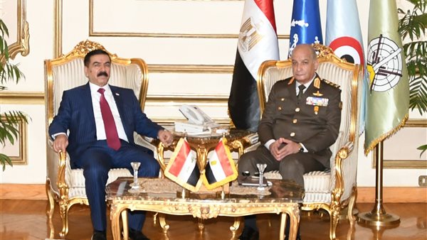 جانب من استقبال رئيس