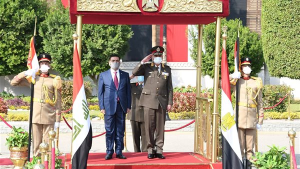 جانب من استقبال رئيس