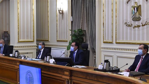 الدكتور مصطفى مدبولي