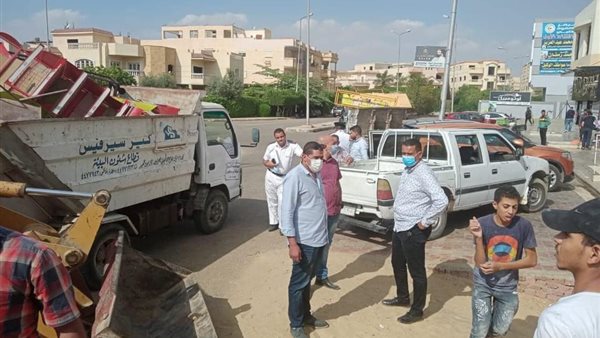 صورة من الحدث