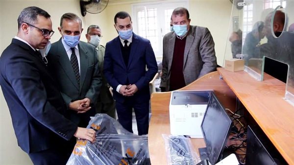 محافظ كفر الشيخ