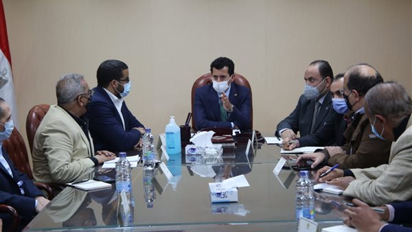 وزير الرياضة