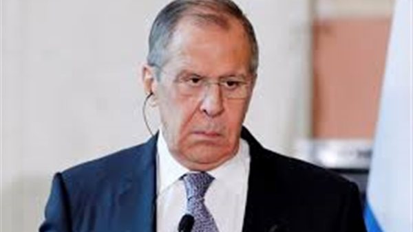 سيرجي لافروف