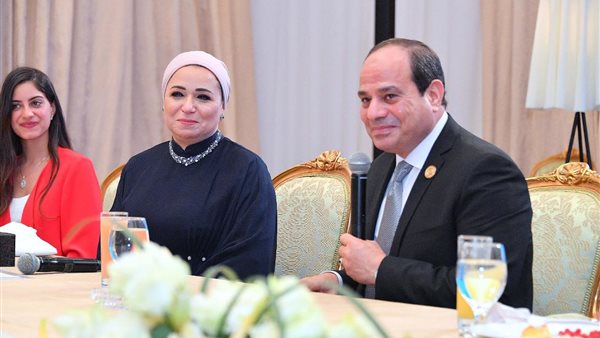 الرئيس عبد الفتاح