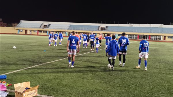 جانب من المران