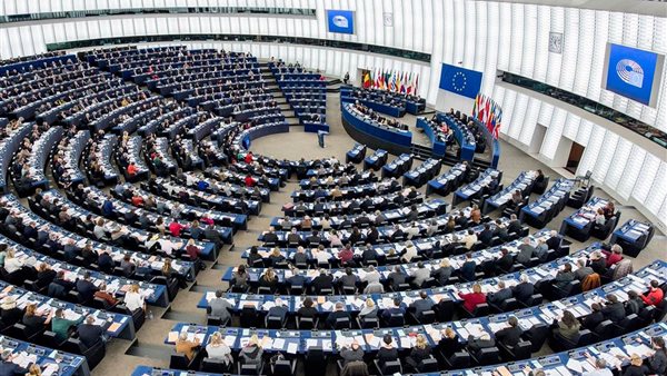 البرلمان الاوروبى