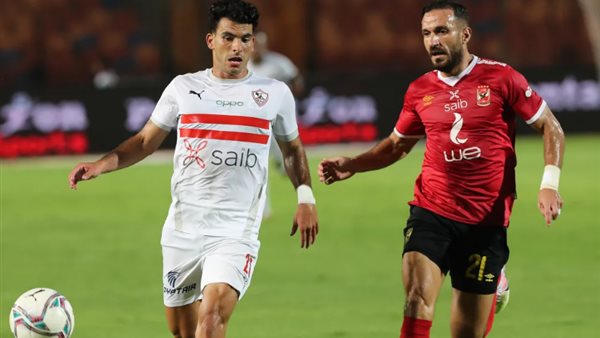 جانب من مباراة سابقة