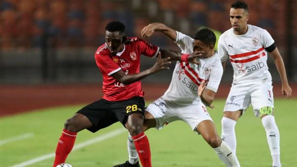 جانب من مباراة سابقة