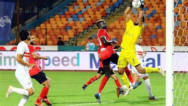 جانب من مباراة سابقة