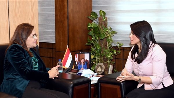 الدكتورة رانيا المشاط