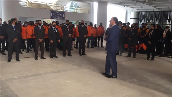 جانب من التأمين