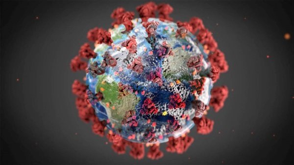 كورونا حول العالم