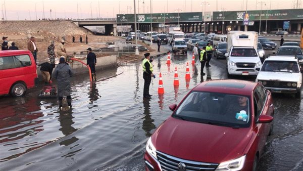 تنظيم الحركة المرورية