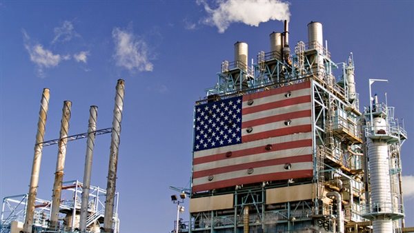 مخزون الخام الأمريكي