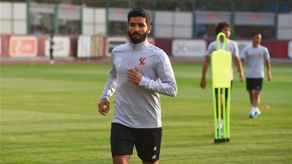 صالح جمعة لاعب الأهلي