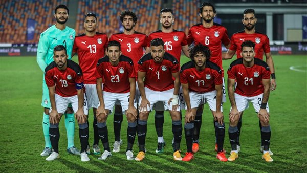 منتخب مصر