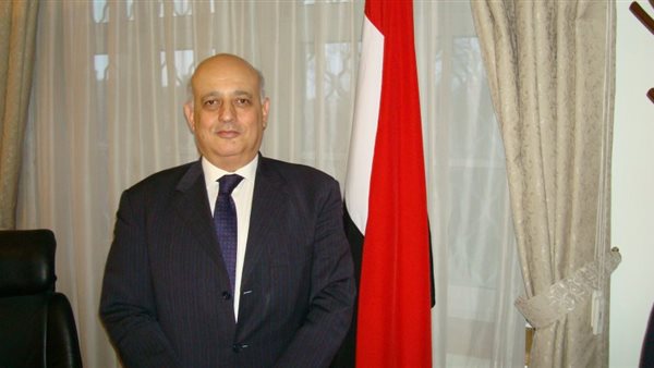  السفير أشرف الموافي،