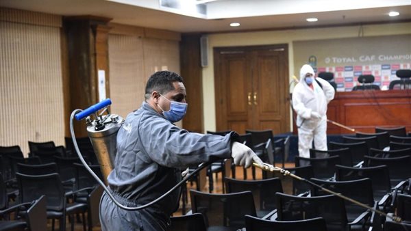 صورة من الحدث