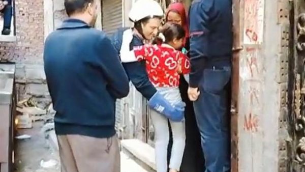 الحماية المدنية بالإسكندرية