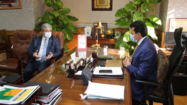 صورة من الحدث