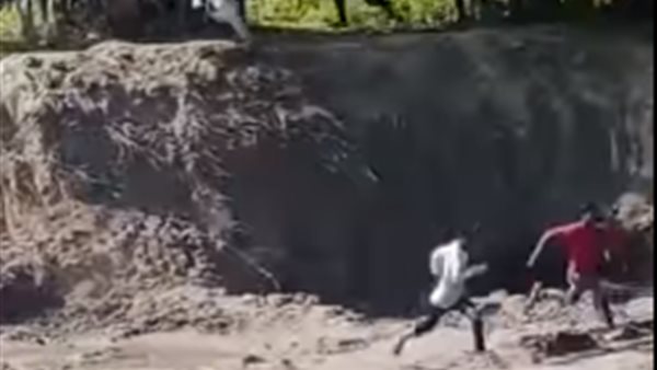 نمر يهاجم سكان بالهند