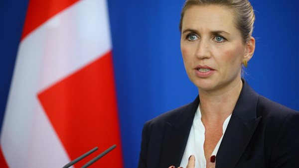 رئيسه وزراء الدنمارك