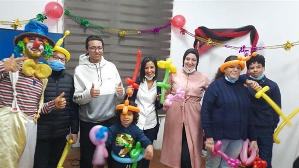 جانب من الاحتفالية