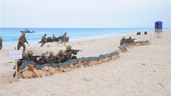 جانب من فاعليات التدريب