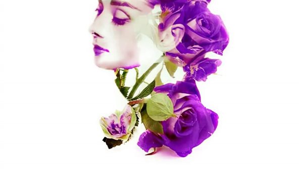 رواية بنفسج