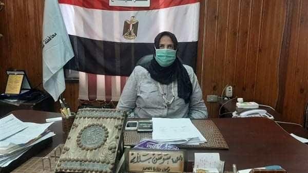 وكيل وزاره الصحة