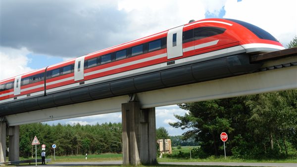 مونوريل - صورة ارشيفية