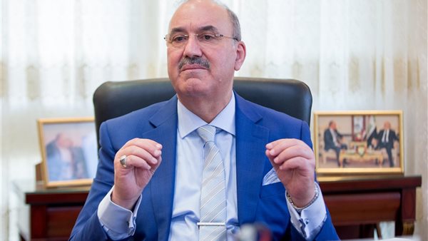 السفير العراقى حبيب