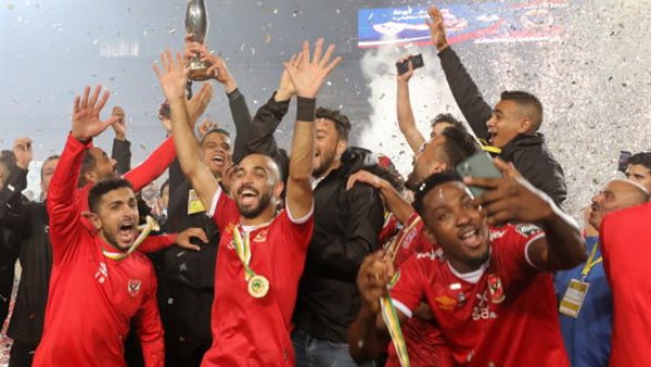 الاهلى بطل افريقيا