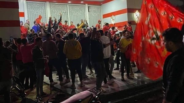 صورة من الحدث