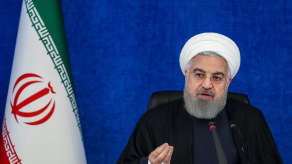 الرئيس الايراني