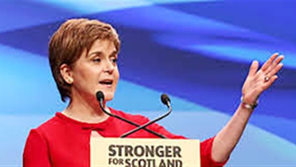 رئيسة وزراء اسكتلندا