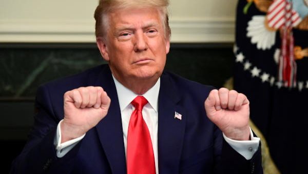 دونالد ترامب