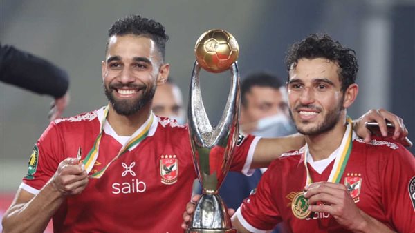 حمدي فتحي وعمرو السولية